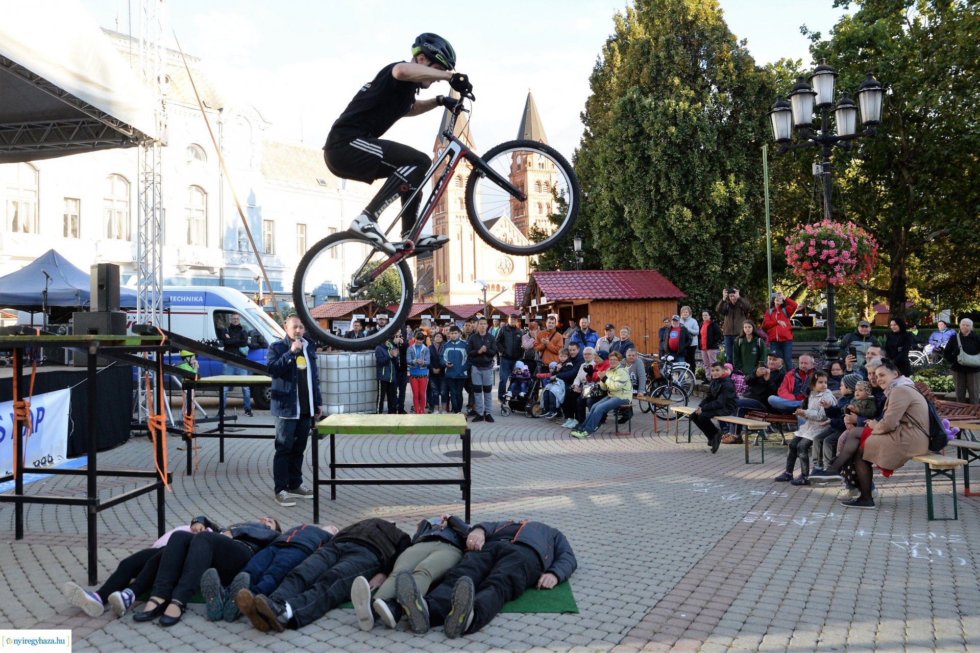 Autómentes Nap 2021