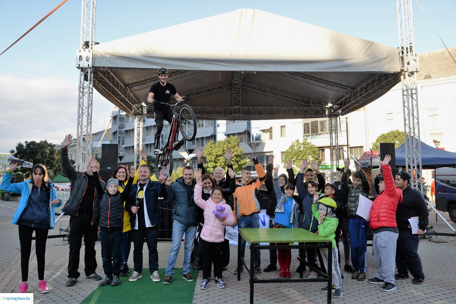 Autómentes Nap 2021