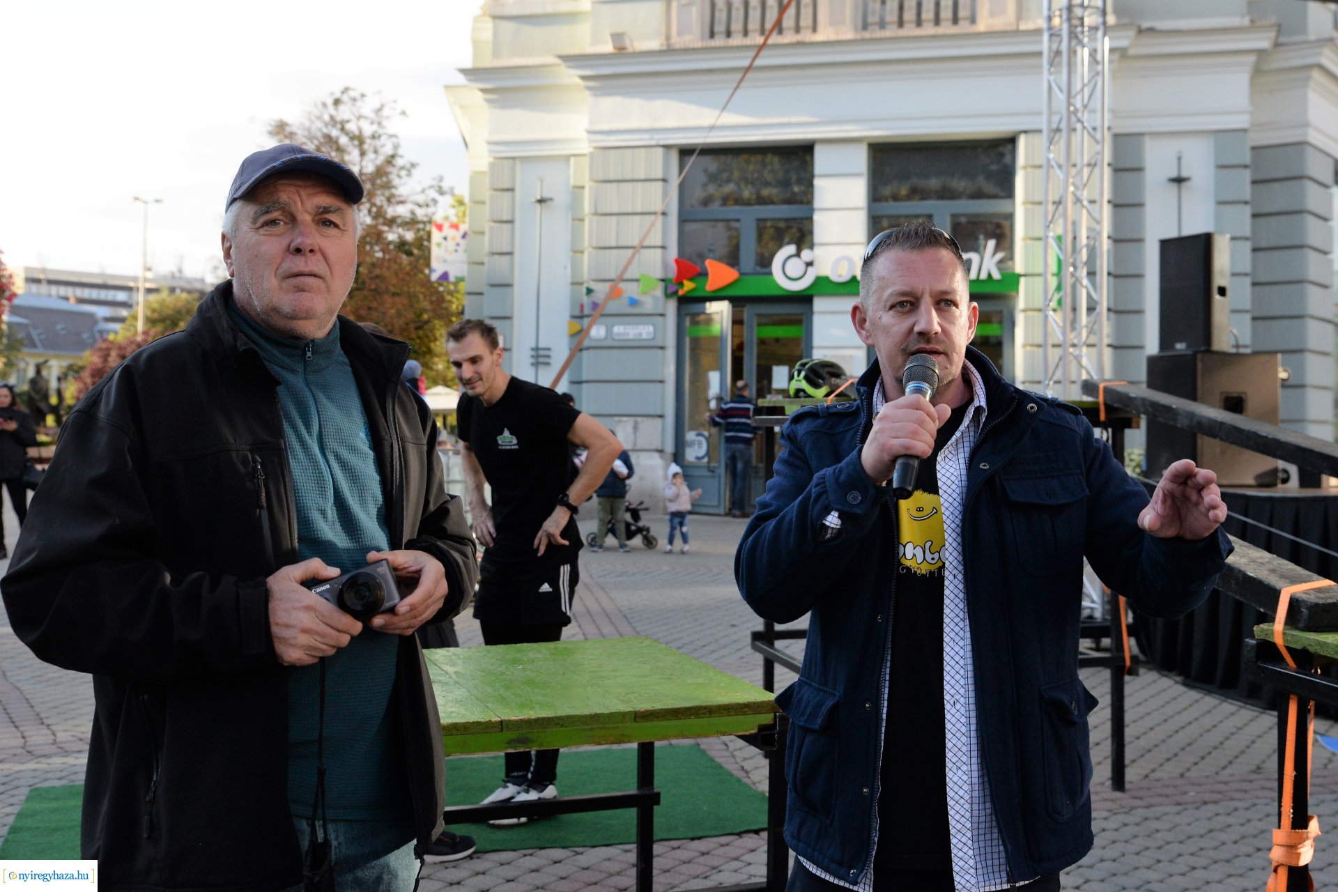 Autómentes Nap 2021