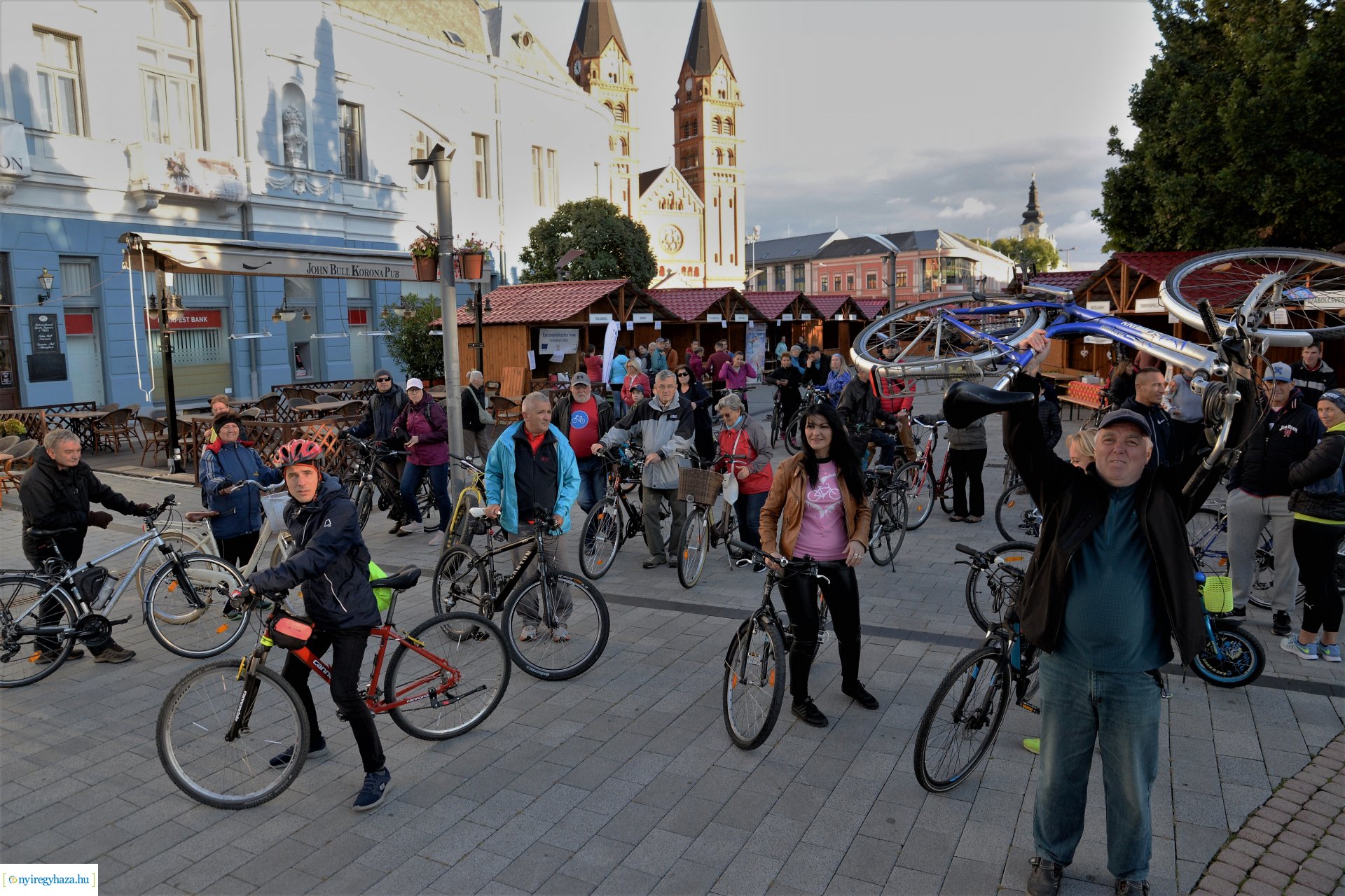 Autómentes Nap 2021