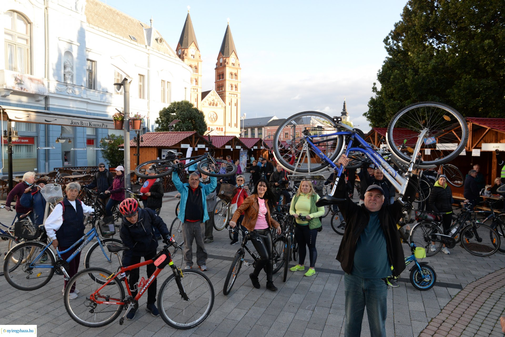 Autómentes Nap 2021