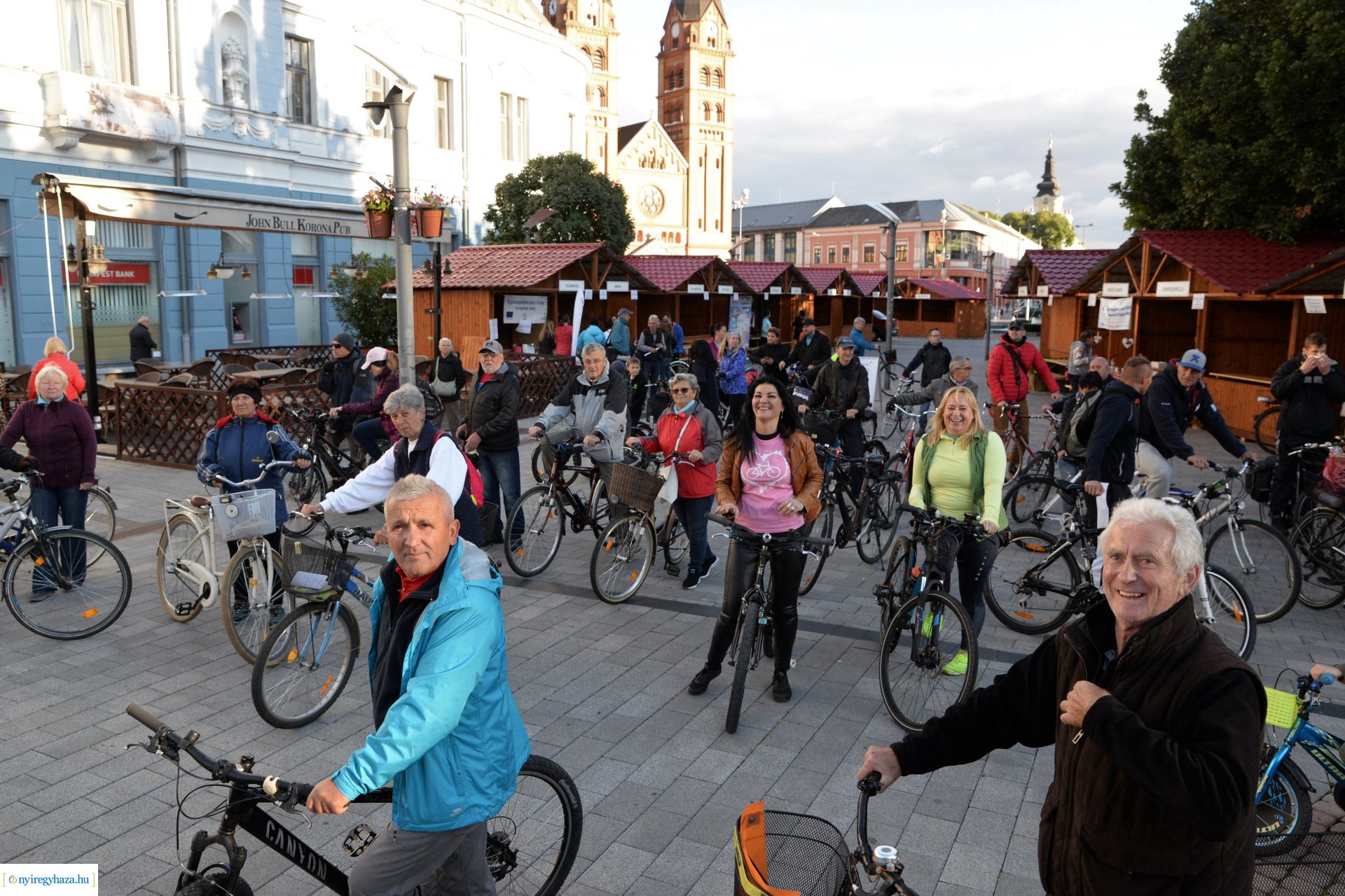 Autómentes Nap 2021