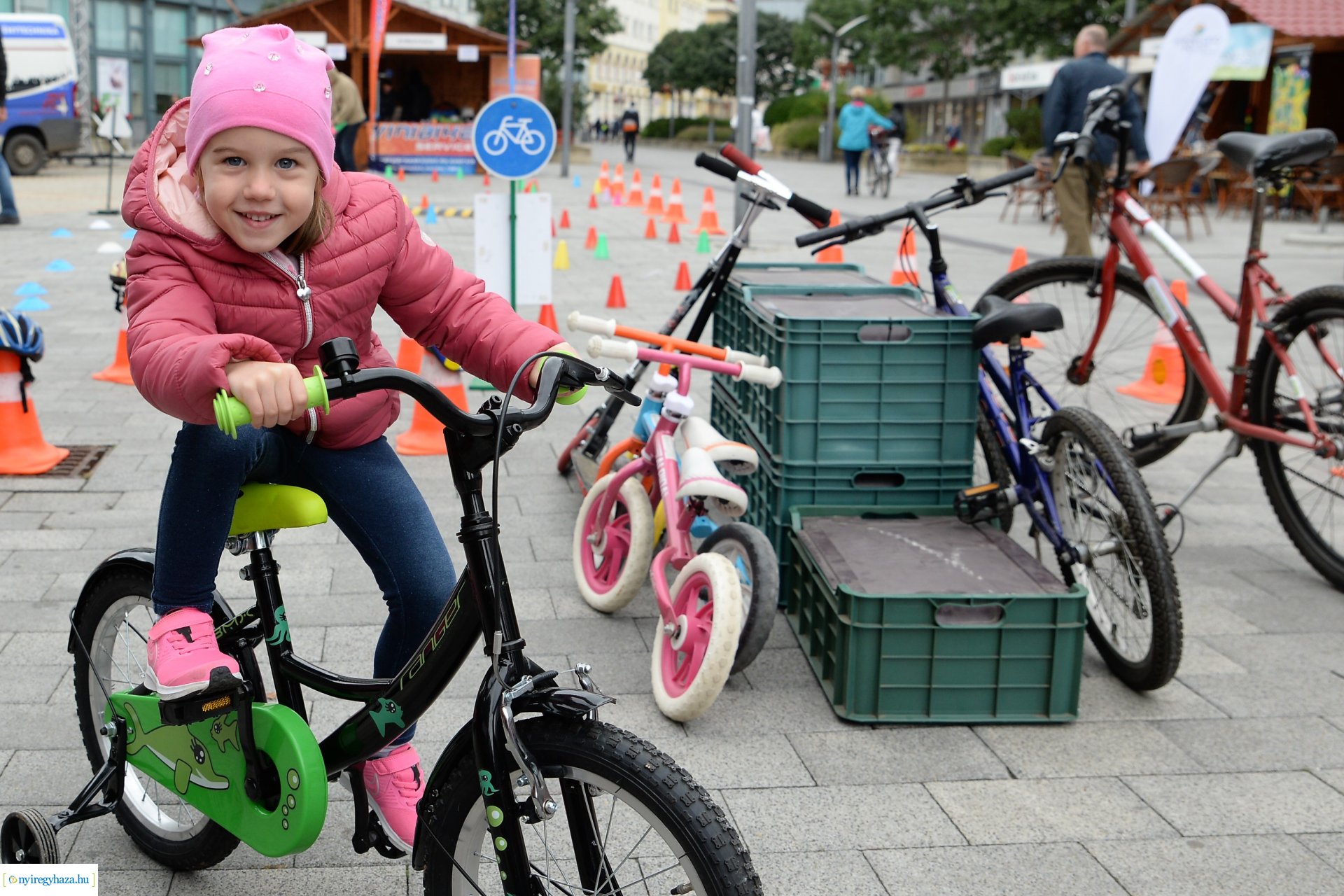 Autómentes Nap 2021