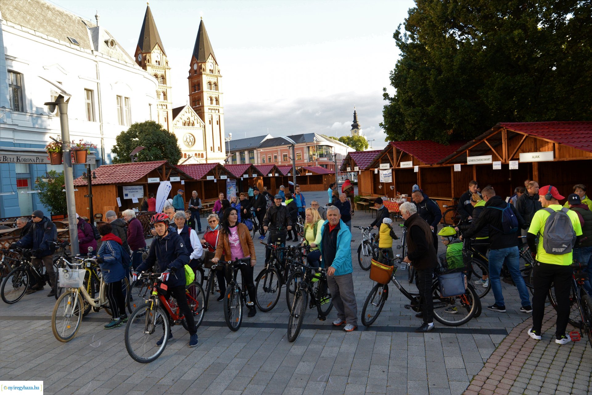 Autómentes Nap 2021