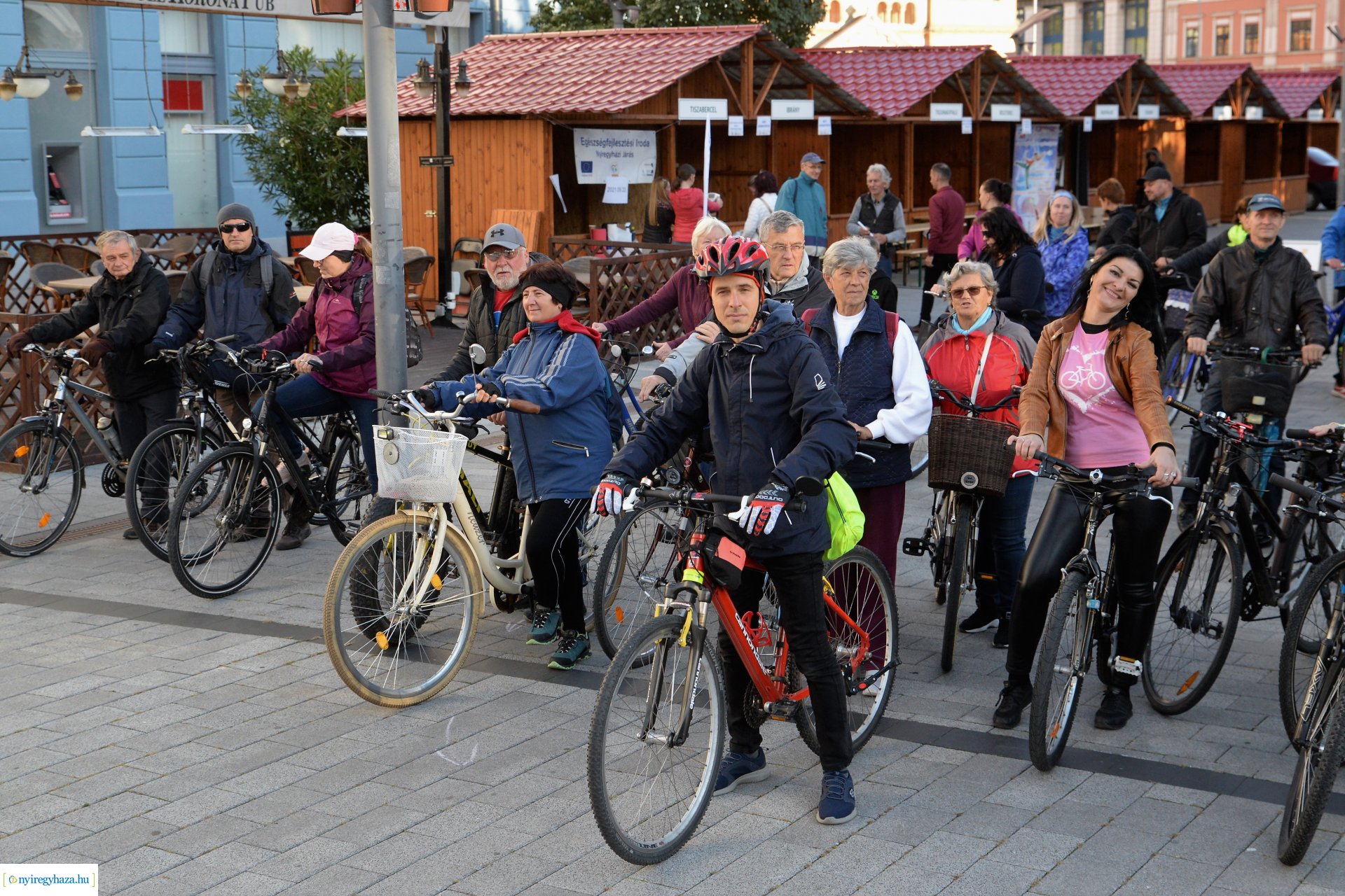 Autómentes Nap 2021