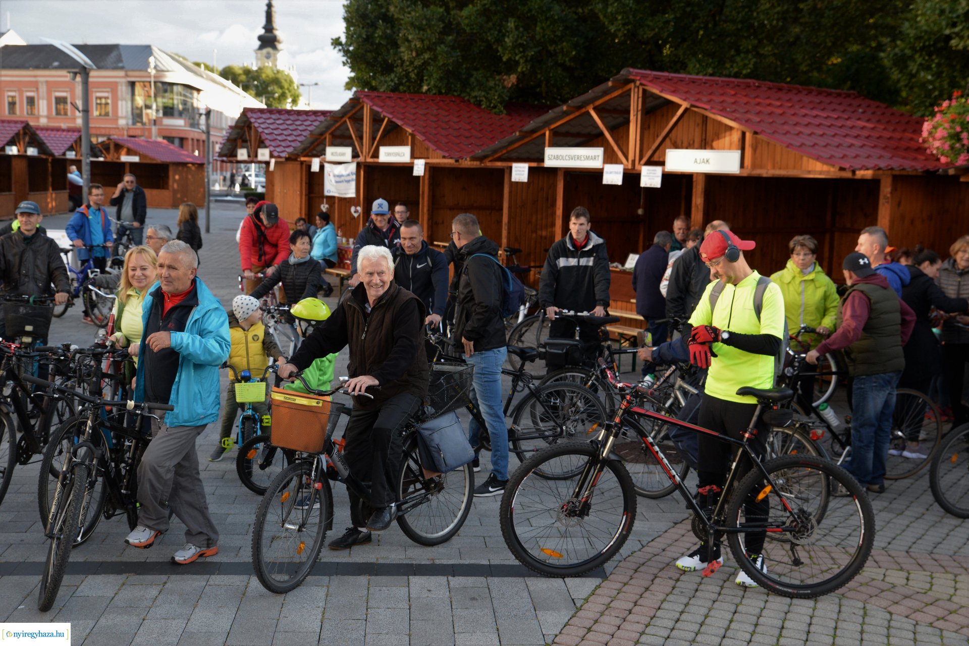 Autómentes Nap 2021