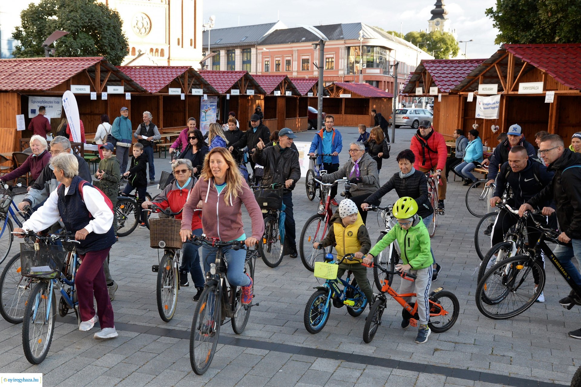 Autómentes Nap 2021