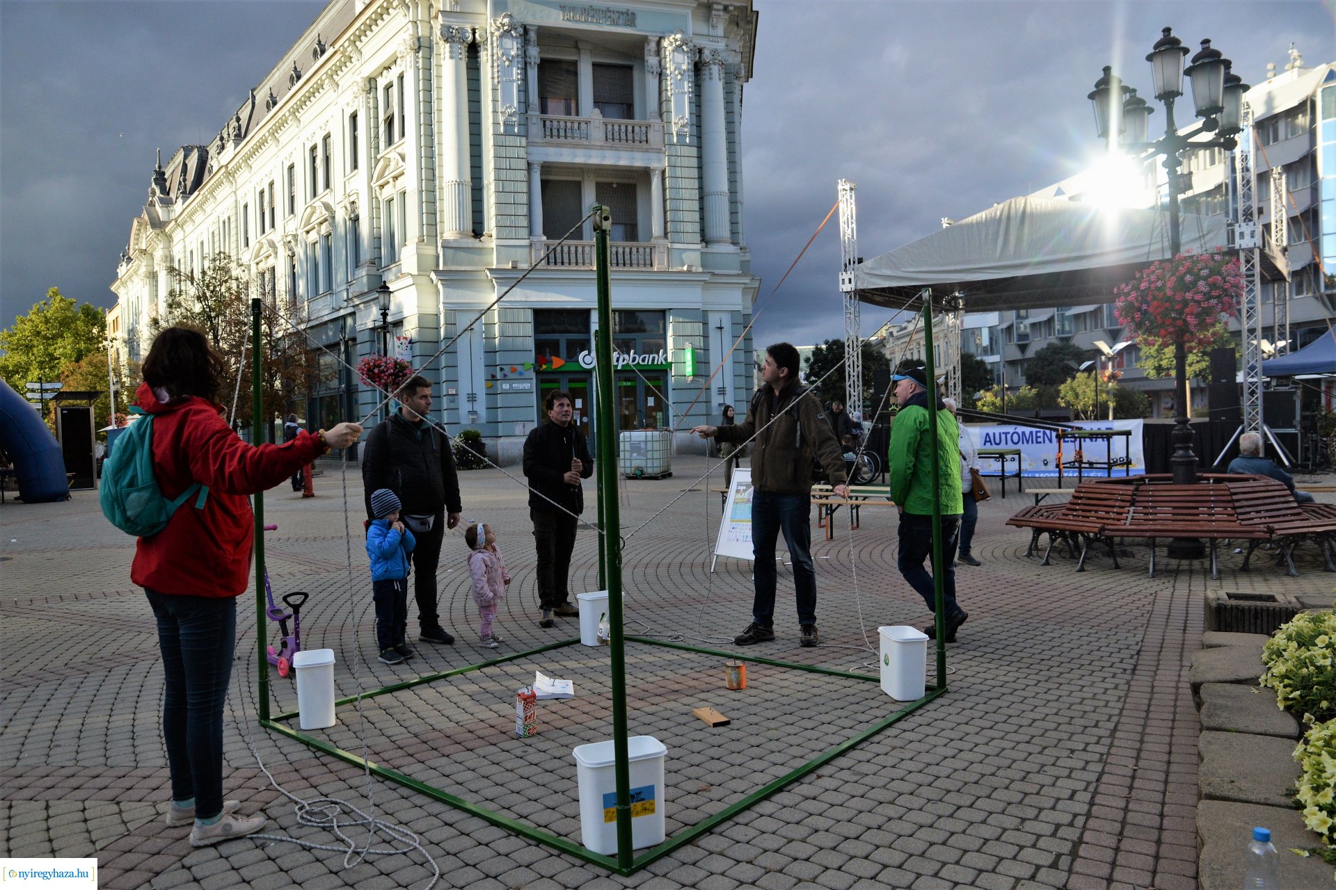 Autómentes Nap 2021