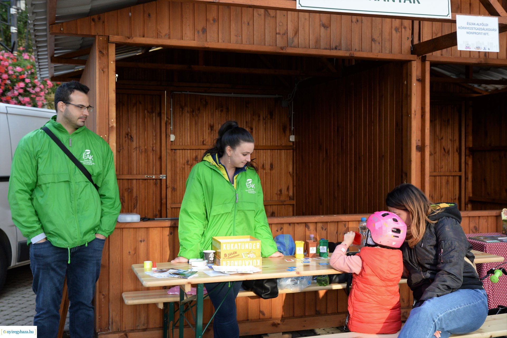 Autómentes Nap 2021