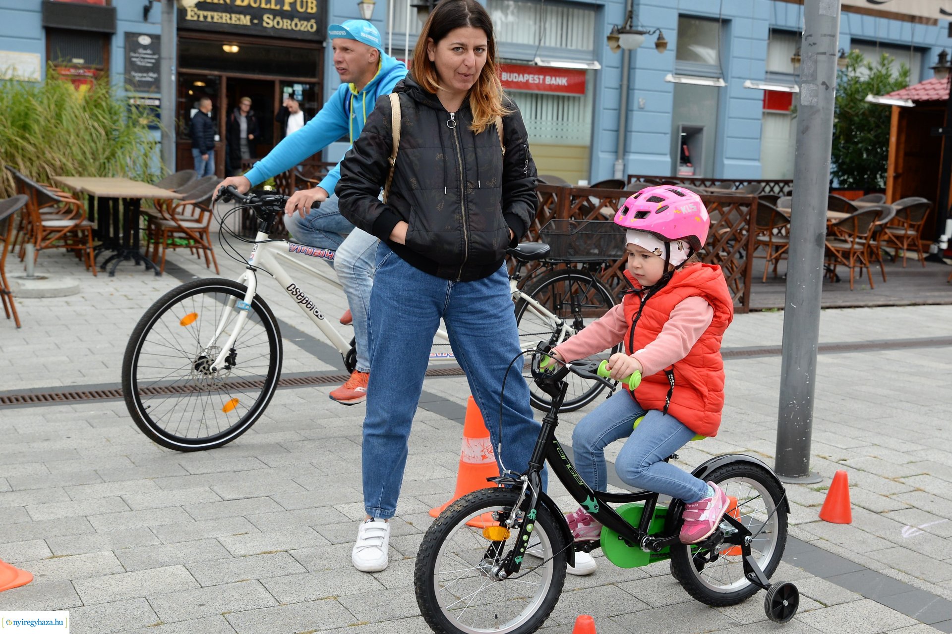 Autómentes Nap 2021