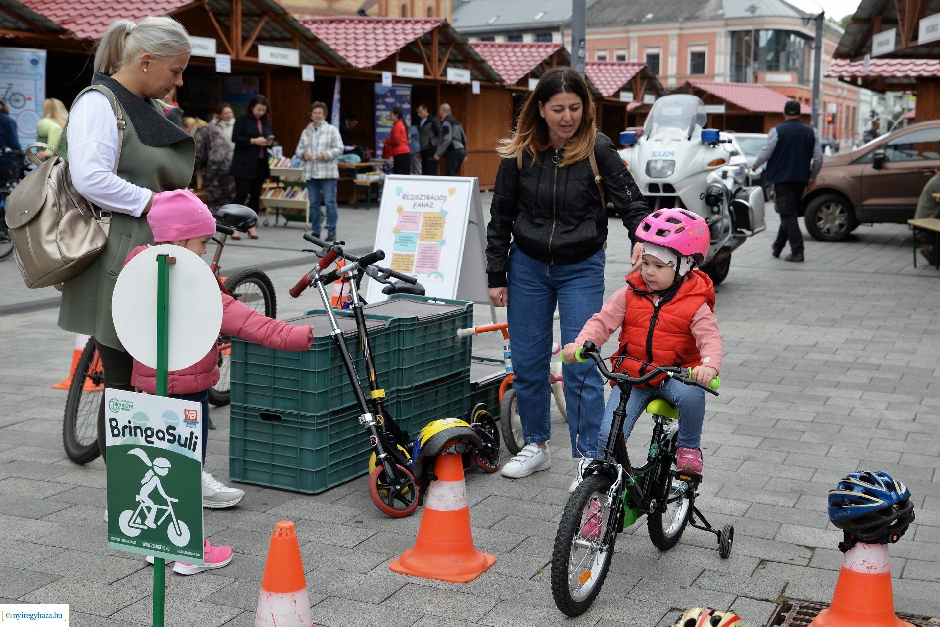 Autómentes Nap 2021