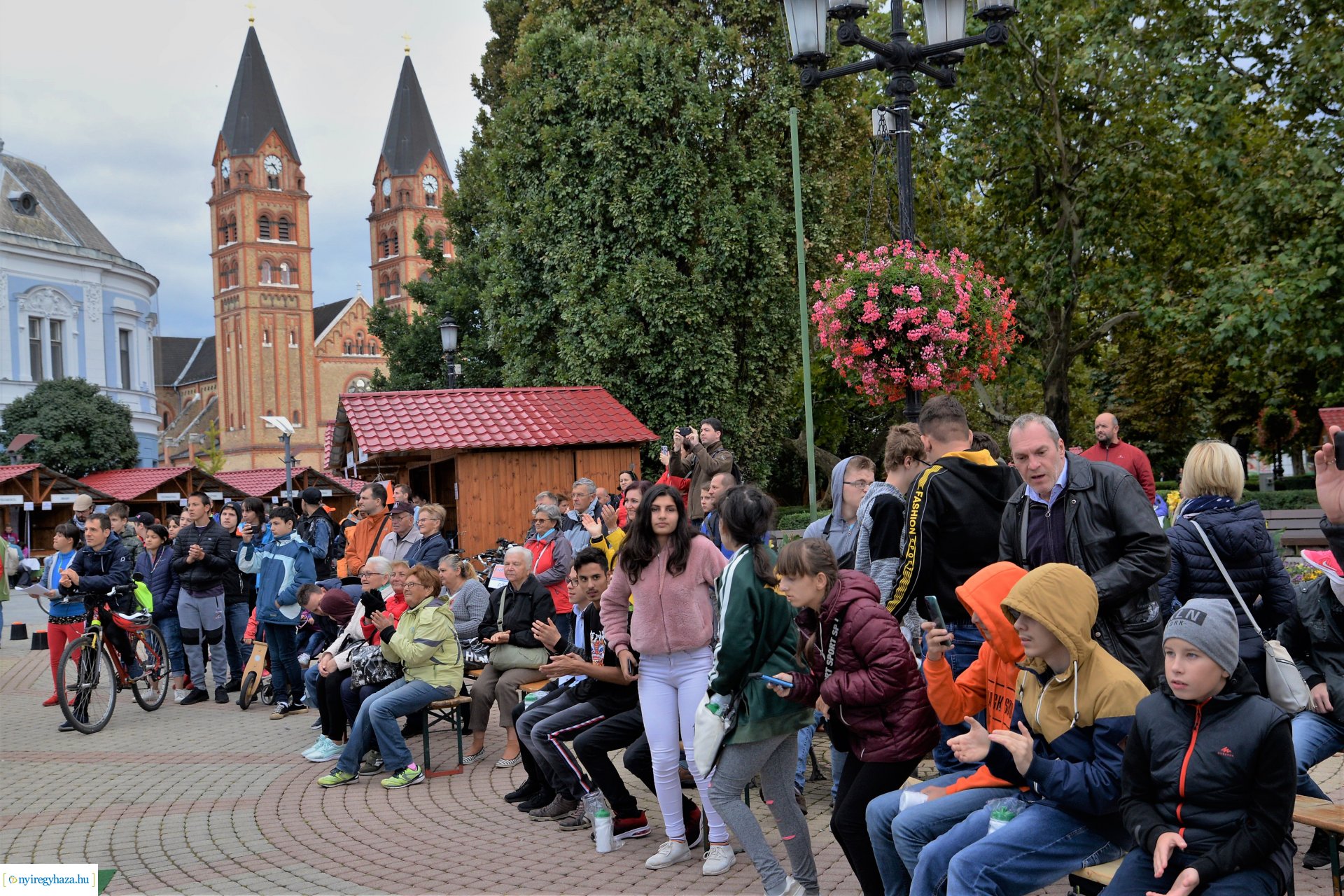 Autómentes Nap 2021