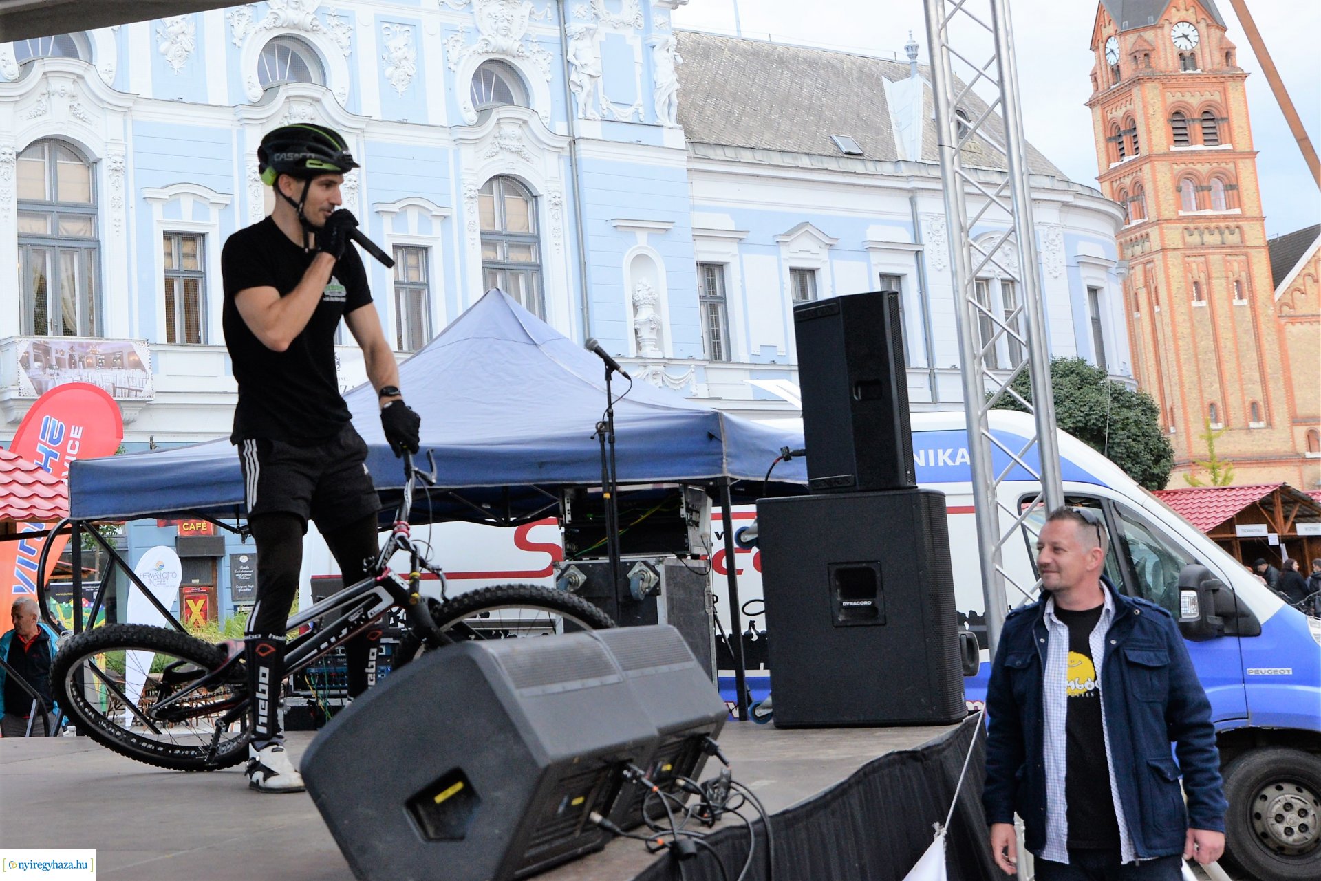 Autómentes Nap 2021