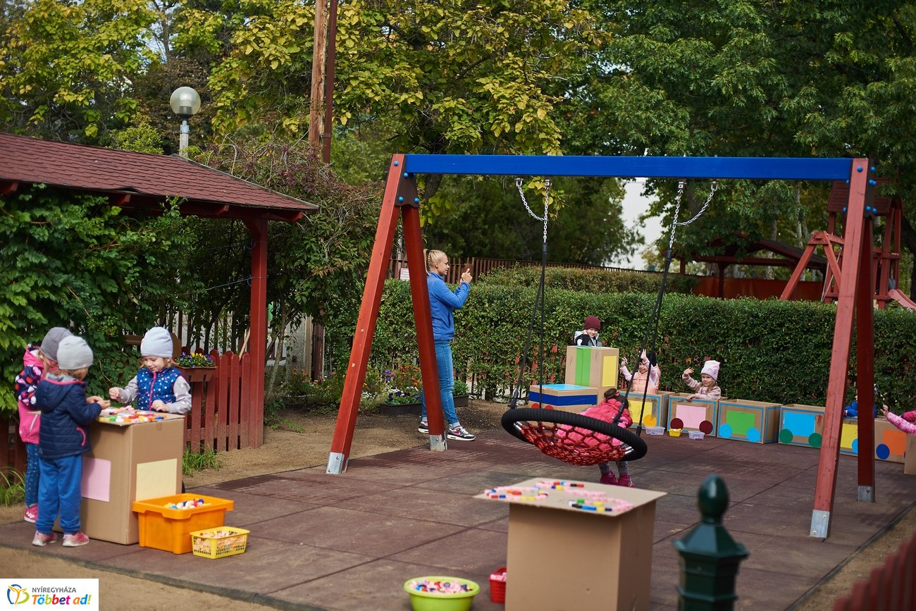 Autómentes nap a városmajori óvodában