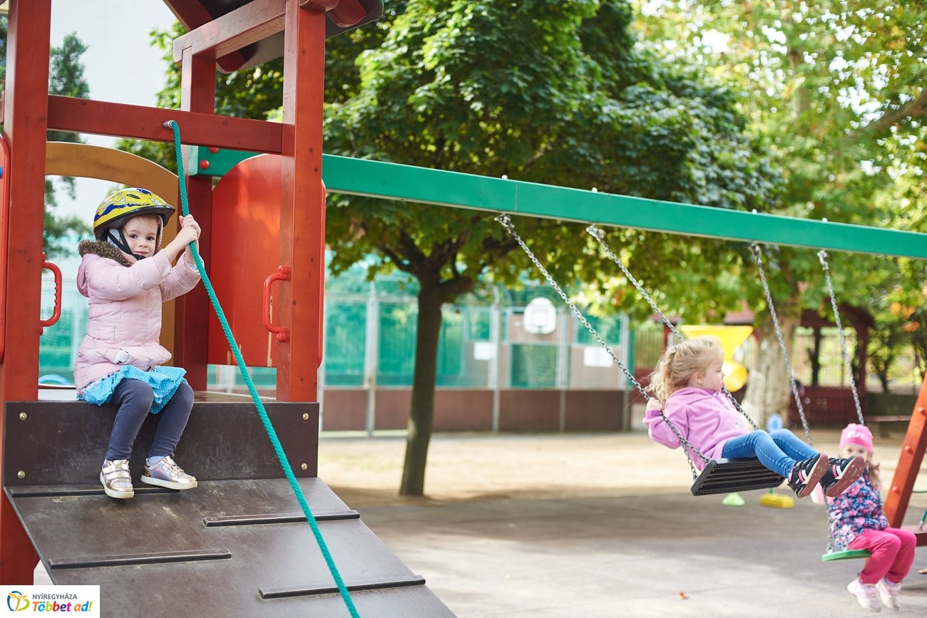 Autómentes nap a városmajori óvodában