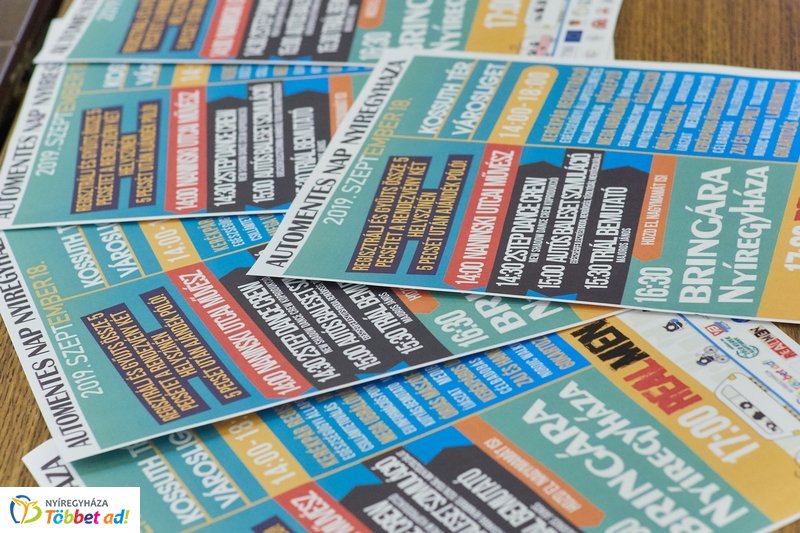 Autómentes nap beharangozó