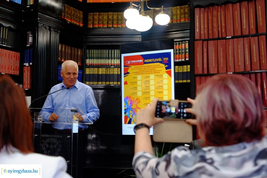 Autómentes nap és Bringaváros 2023 beharangozó