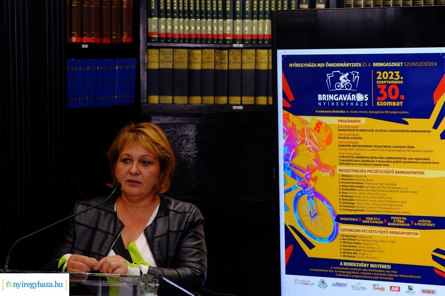 Autómentes nap és Bringaváros 2023 beharangozó