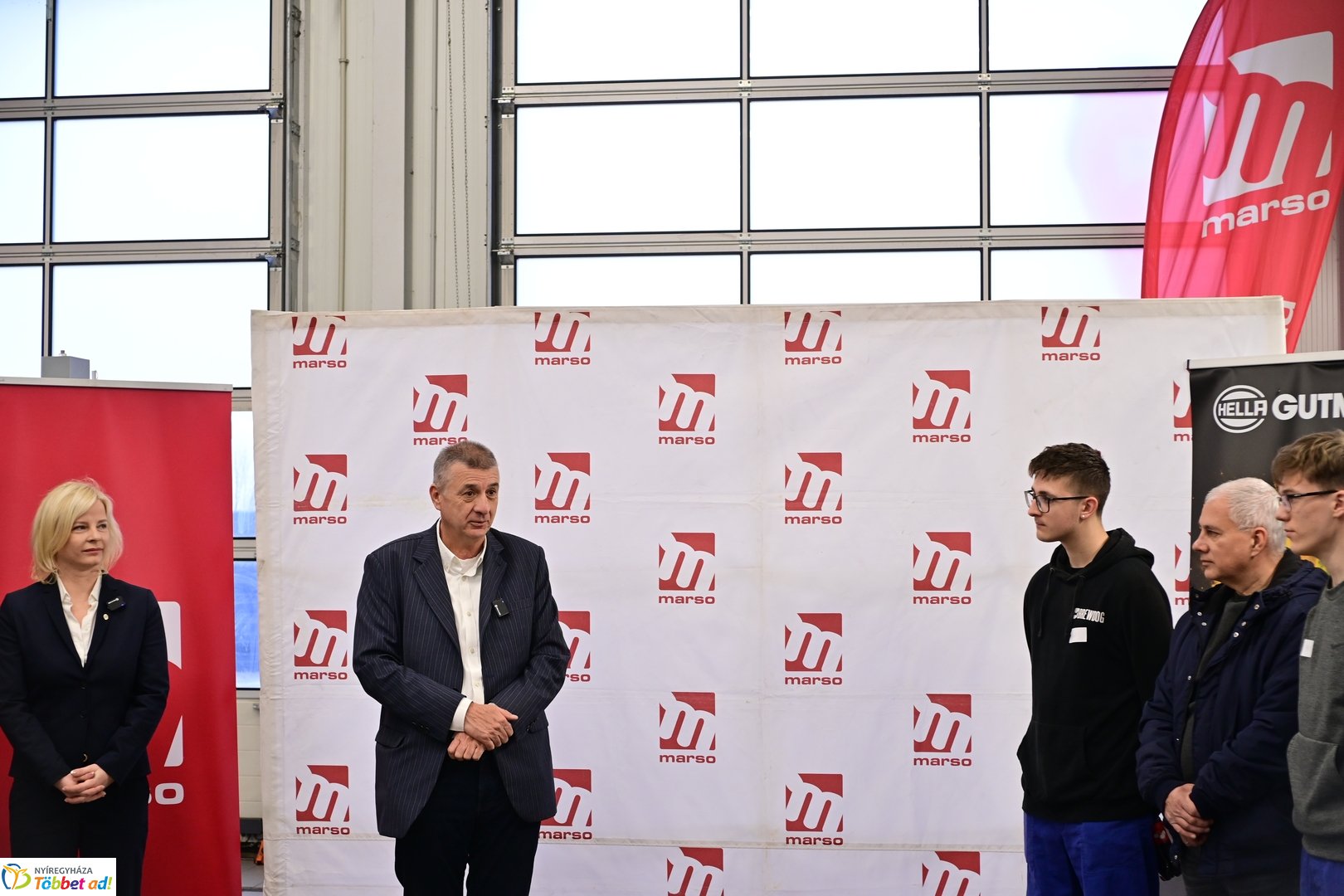 Autós szakmai tanulmányi verseny Nyíregyházán 2026 februárjában