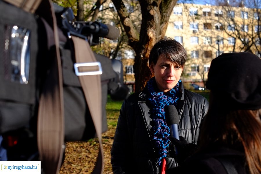 Autót kapott a Jósavárosi Polgárőrség