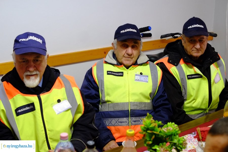 Autót kapott a Jósavárosi Polgárőrség