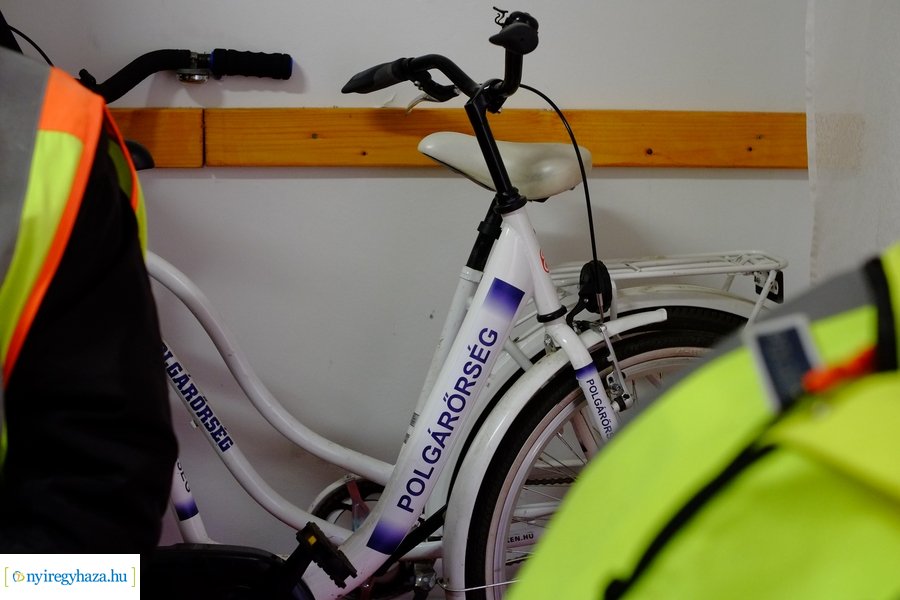 Autót kapott a Jósavárosi Polgárőrség