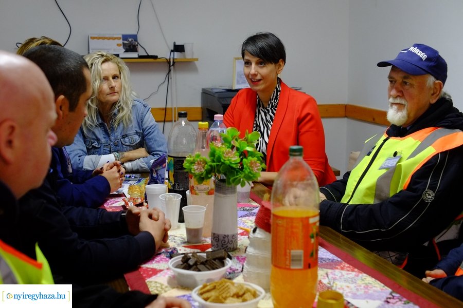 Autót kapott a Jósavárosi Polgárőrség