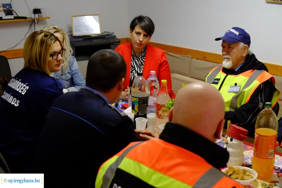 Autót kapott a Jósavárosi Polgárőrség