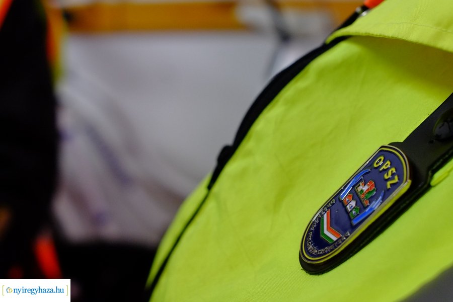 Autót kapott a Jósavárosi Polgárőrség