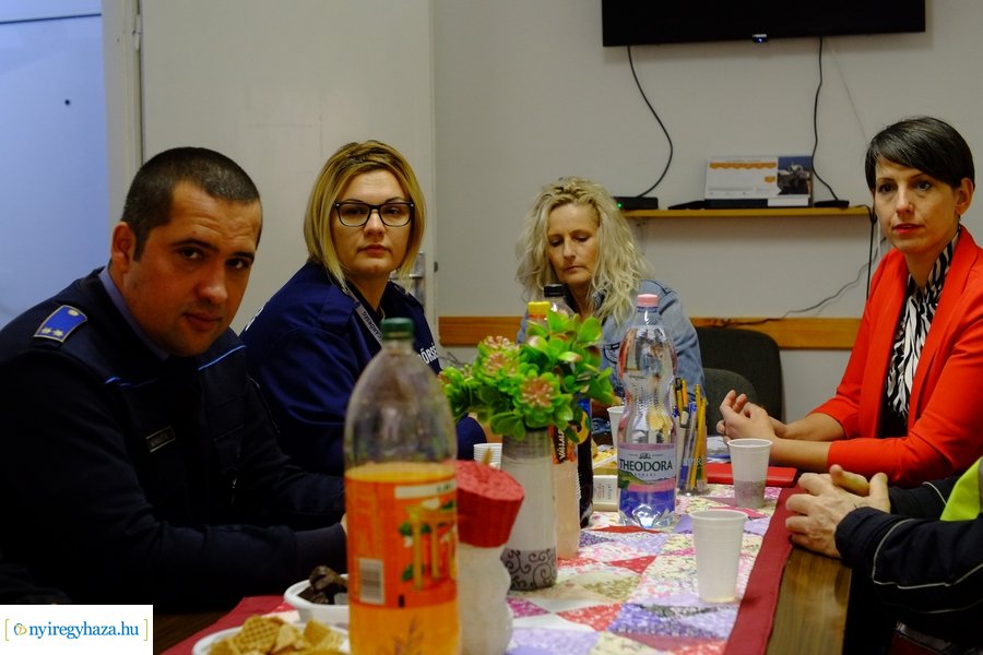 Autót kapott a Jósavárosi Polgárőrség