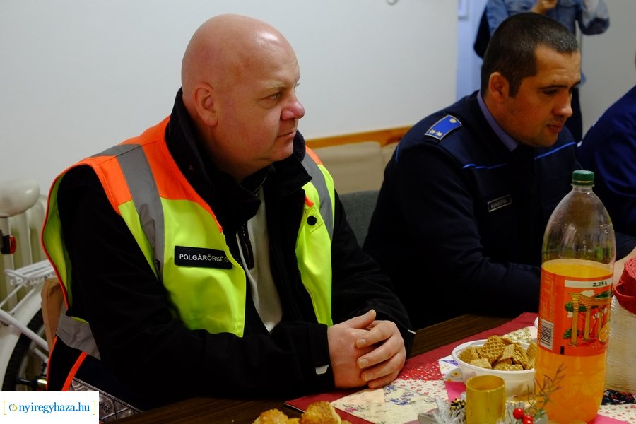 Autót kapott a Jósavárosi Polgárőrség