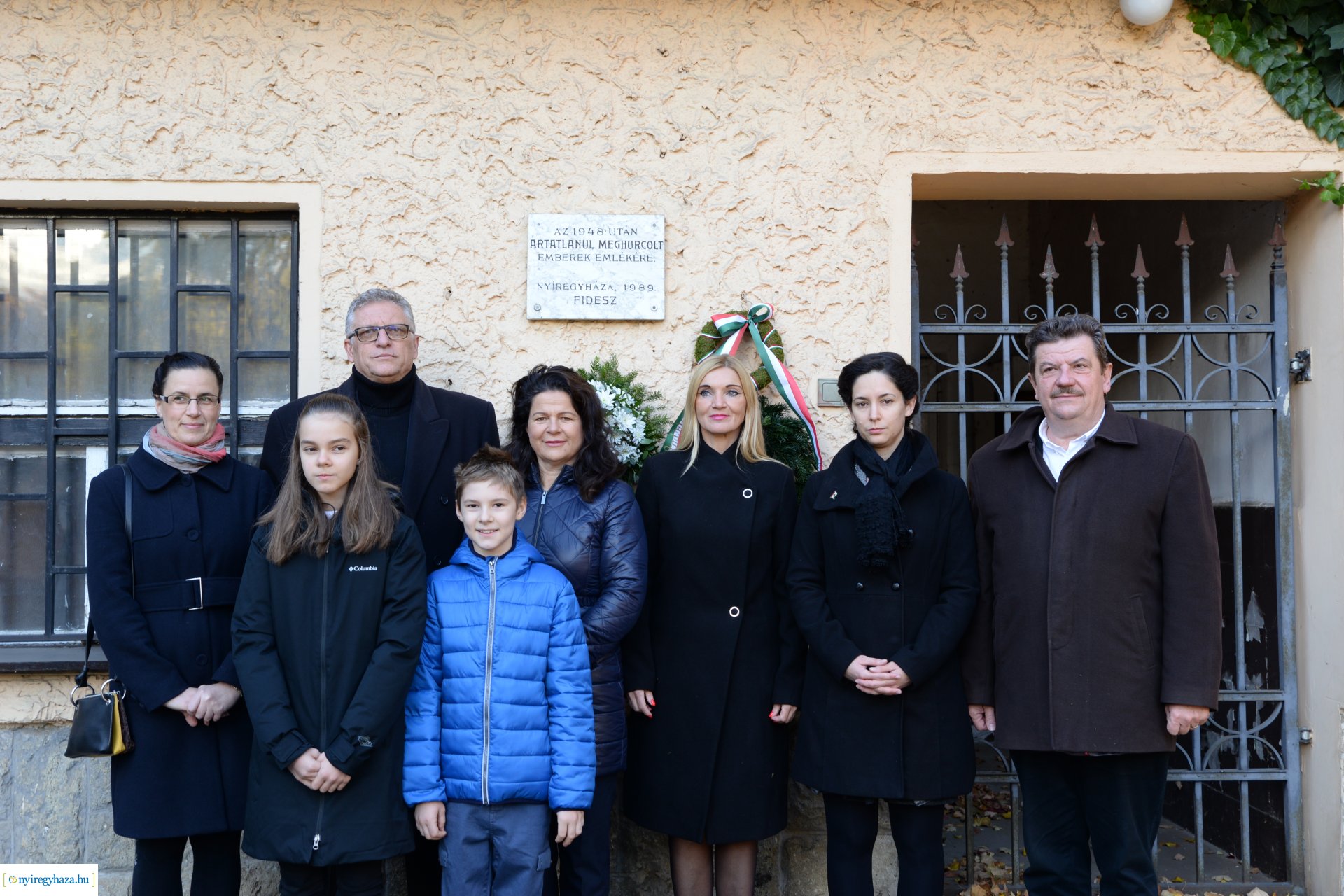 Az 1956-os forradalom és szabadságharc megemlékezései