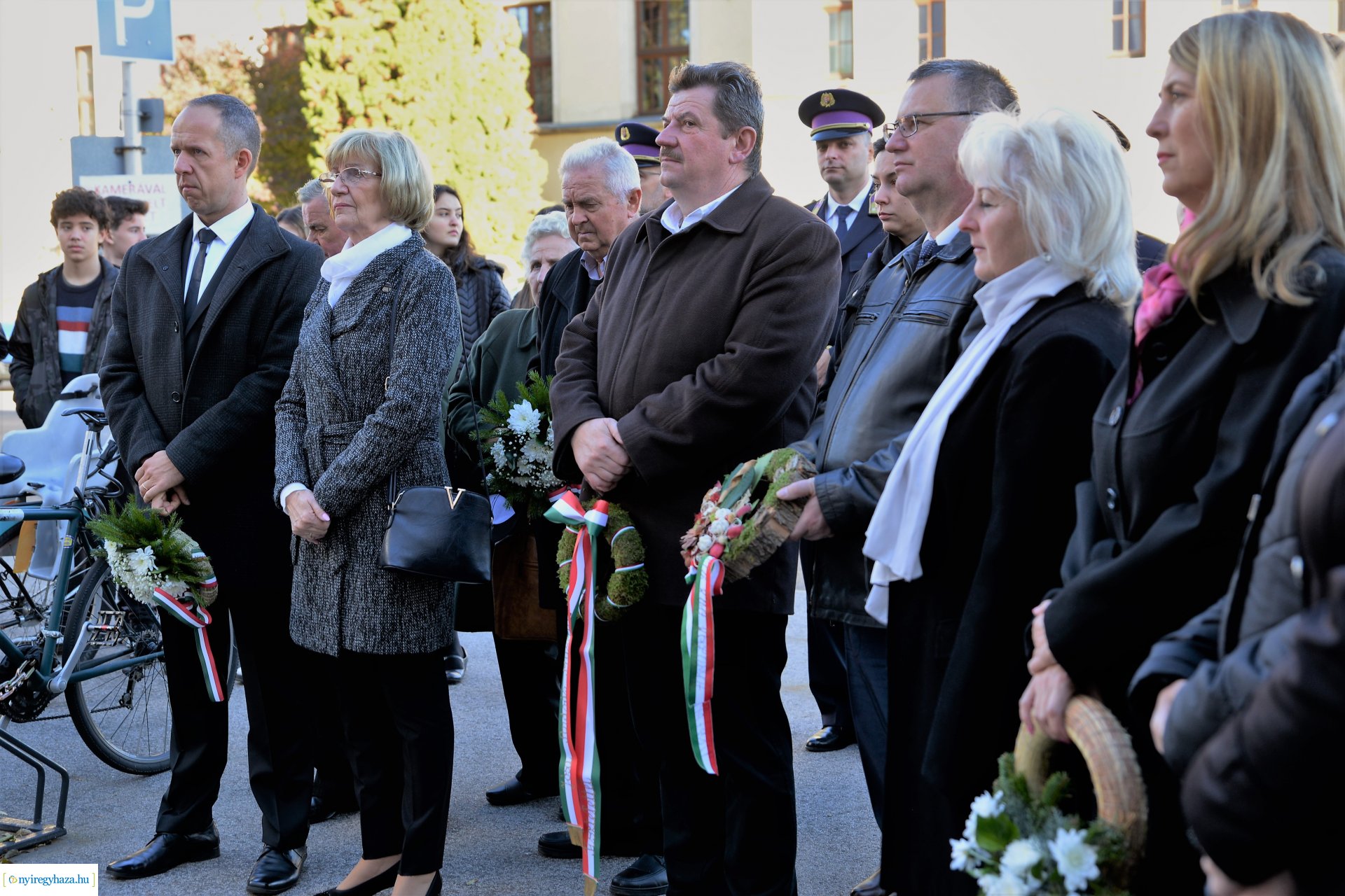 Az 1956-os forradalom és szabadságharc megemlékezései