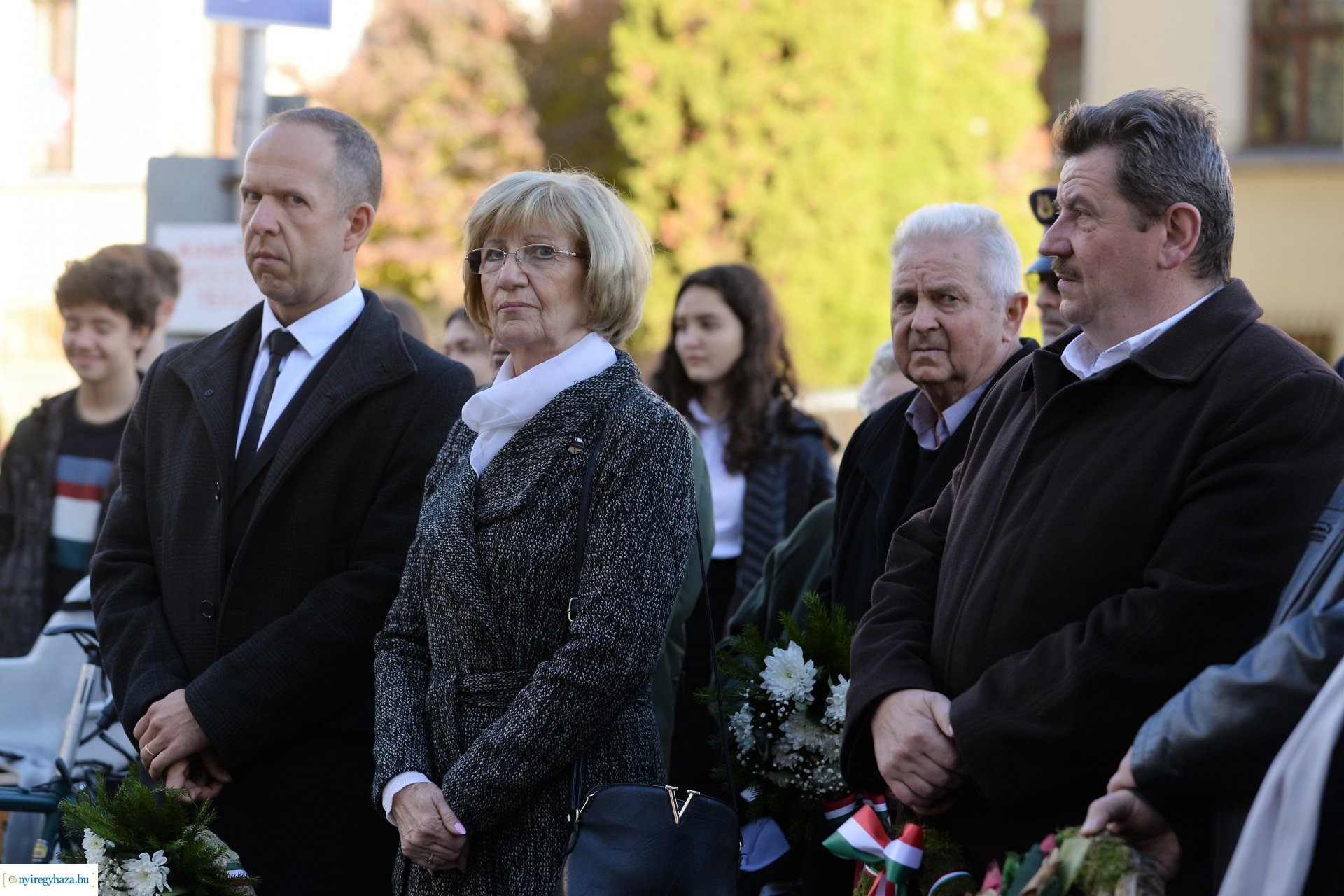 Az 1956-os forradalom és szabadságharc megemlékezései