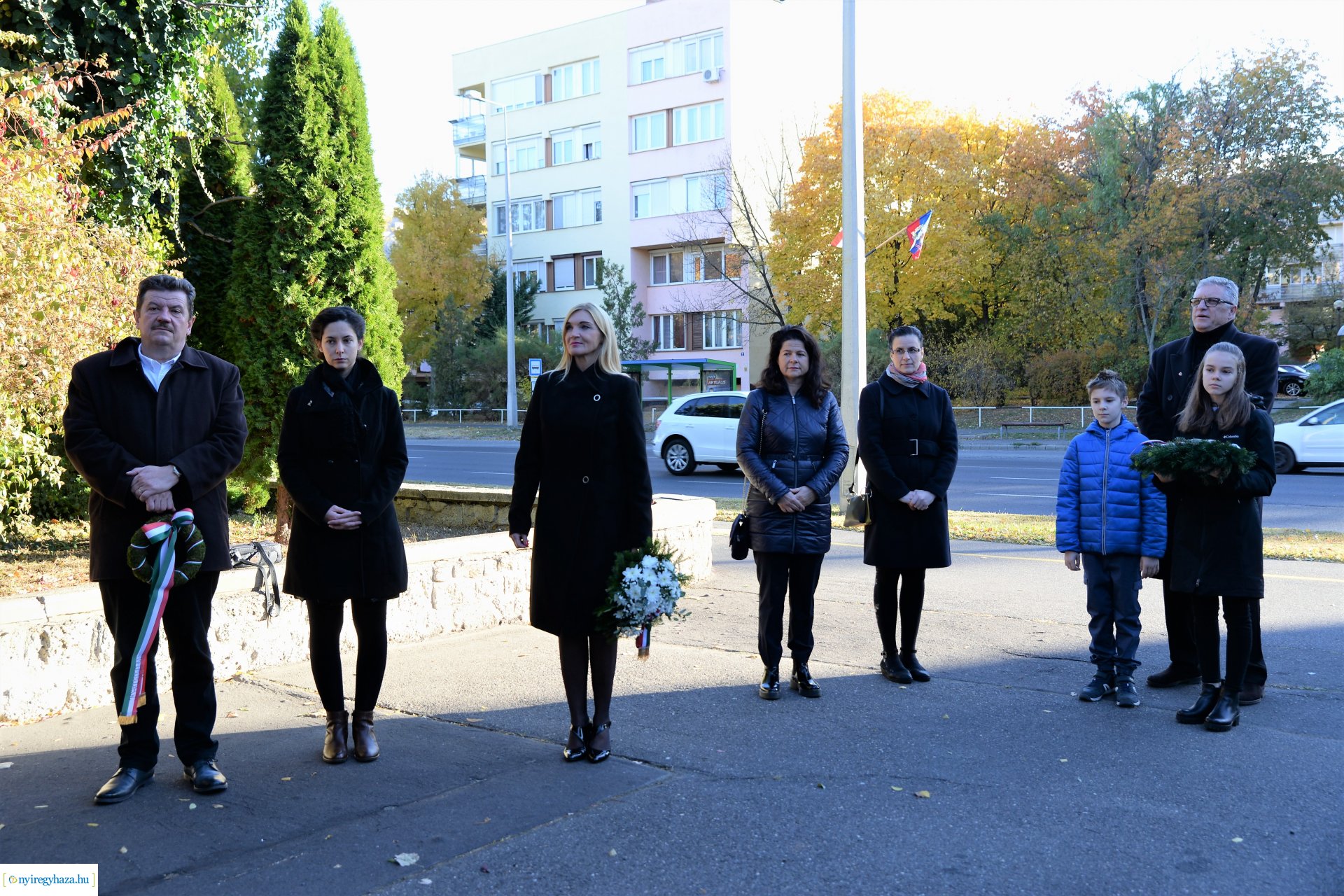 Az 1956-os forradalom és szabadságharc megemlékezései