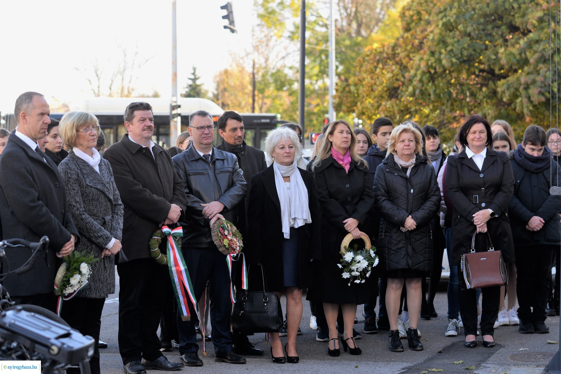 Az 1956-os forradalom és szabadságharc megemlékezései