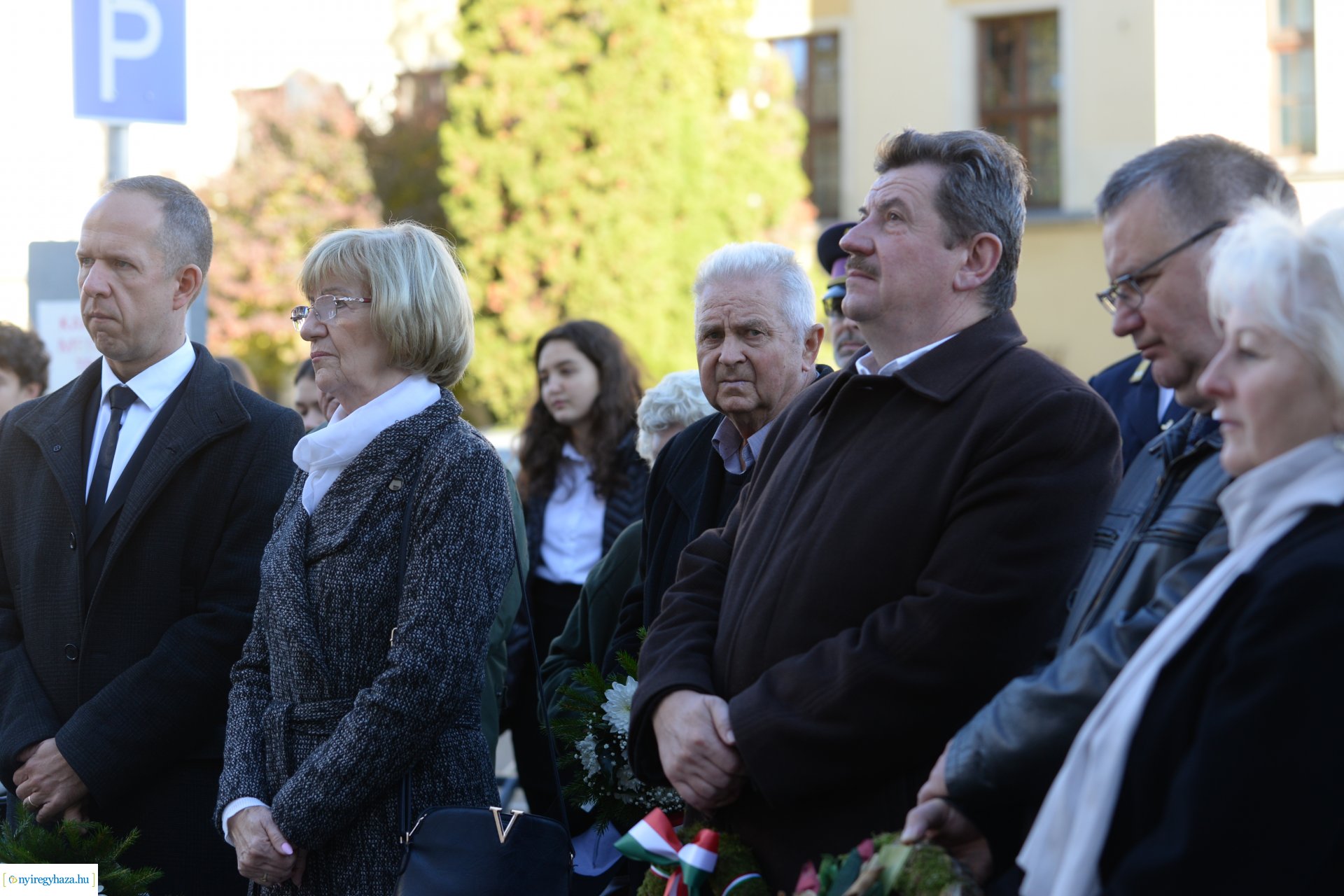 Az 1956-os forradalom és szabadságharc megemlékezései