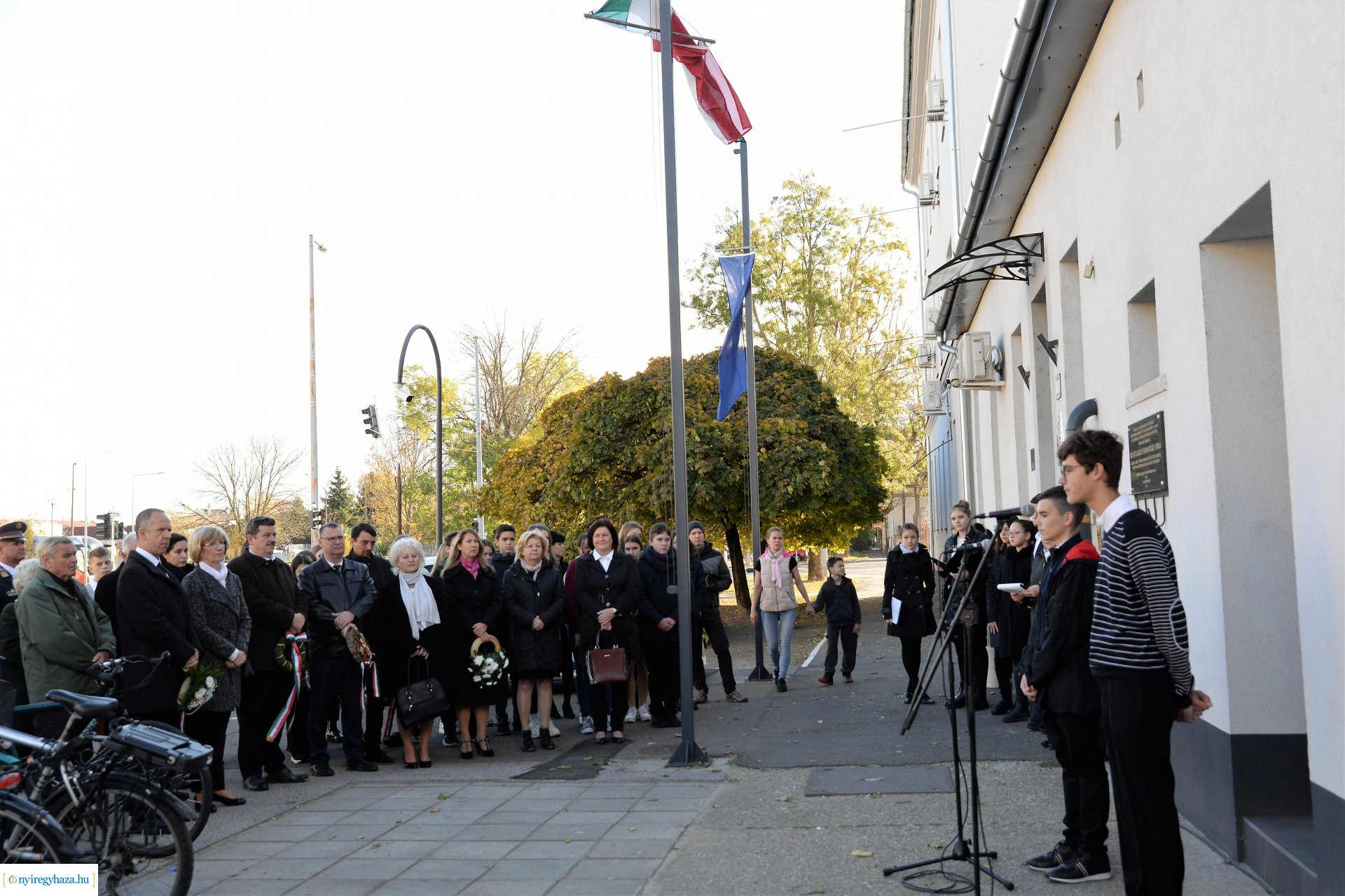 Az 1956-os forradalom és szabadságharc megemlékezései