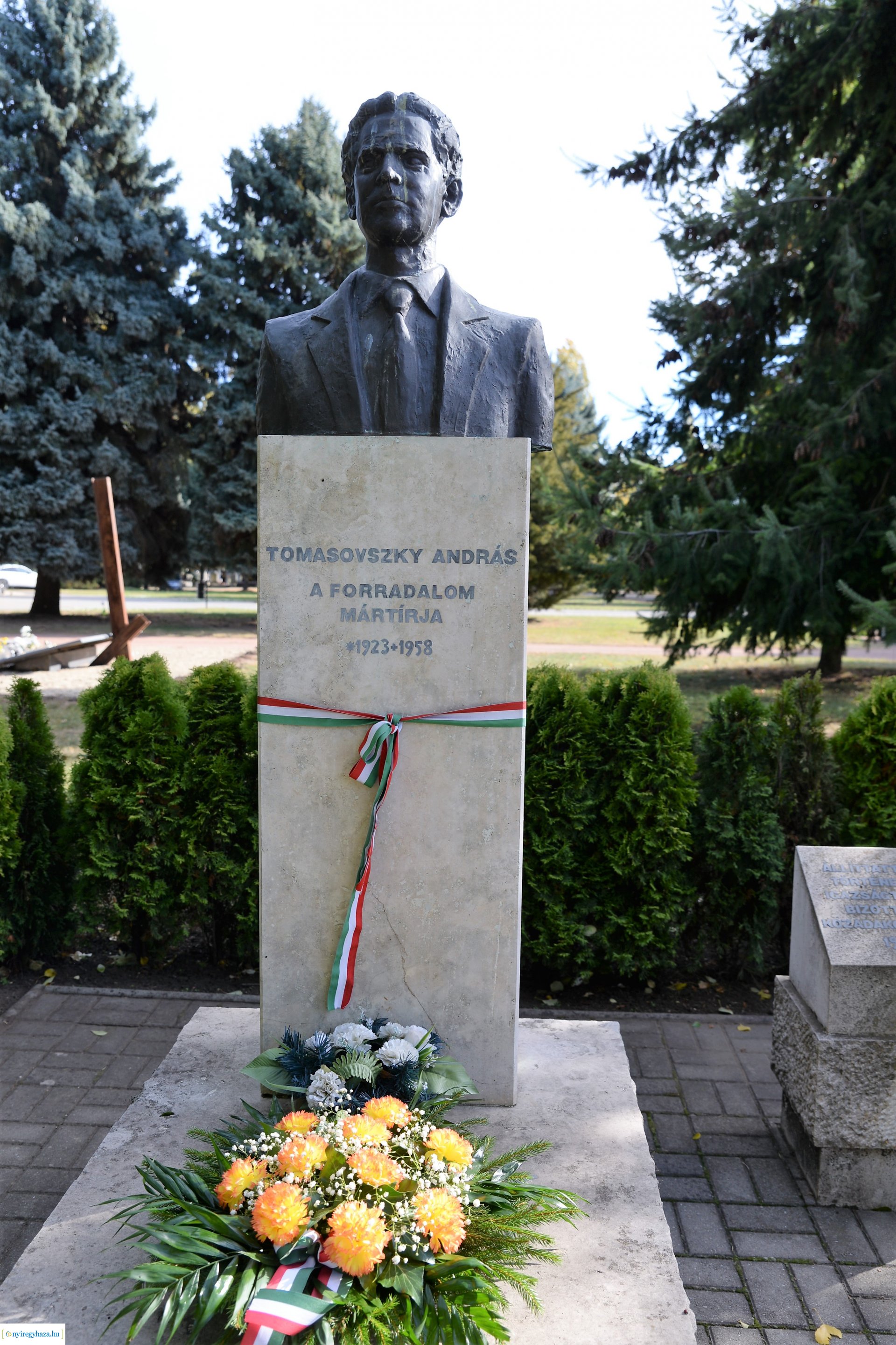 Az 1956-os forradalom és szabadságharc megemlékezései