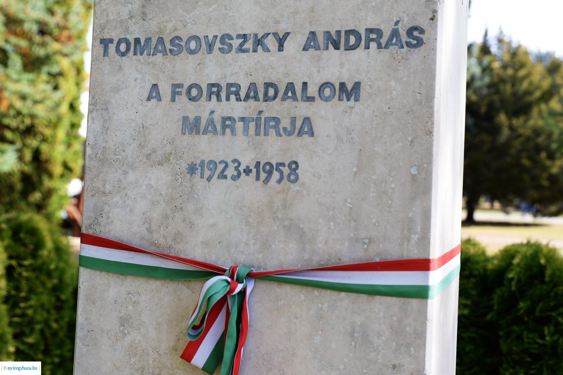 Az 1956-os forradalom és szabadságharc megemlékezései