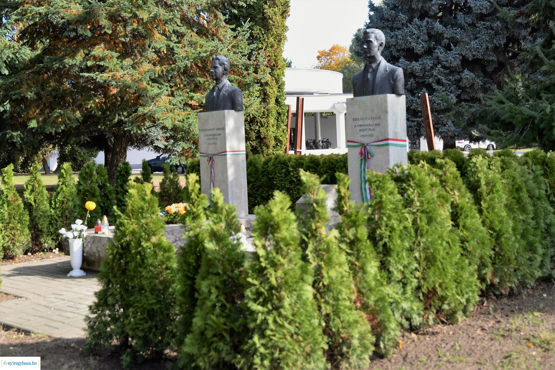 Az 1956-os forradalom és szabadságharc megemlékezései