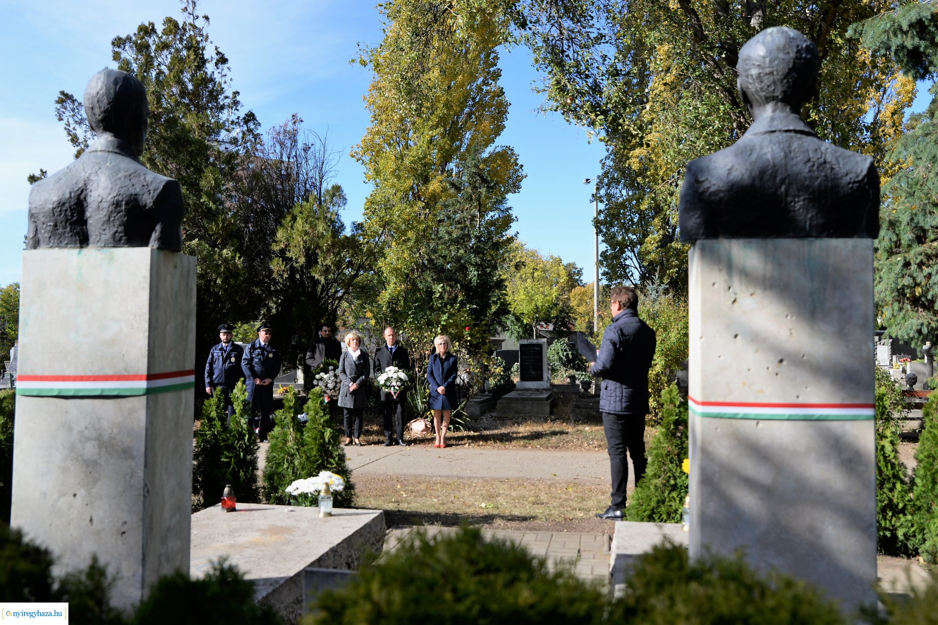 Az 1956-os forradalom és szabadságharc megemlékezései