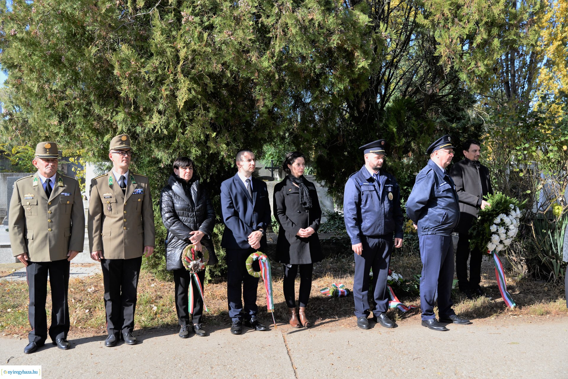 Az 1956-os forradalom és szabadságharc megemlékezései