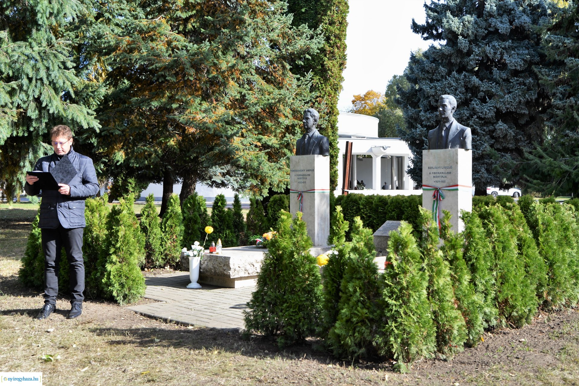 Az 1956-os forradalom és szabadságharc megemlékezései