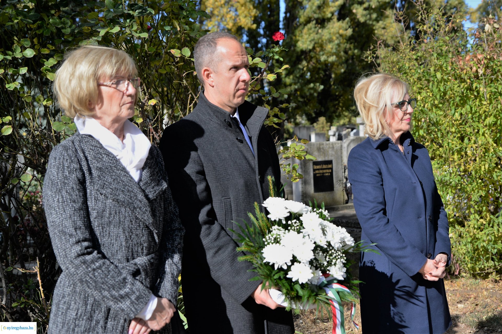 Az 1956-os forradalom és szabadságharc megemlékezései