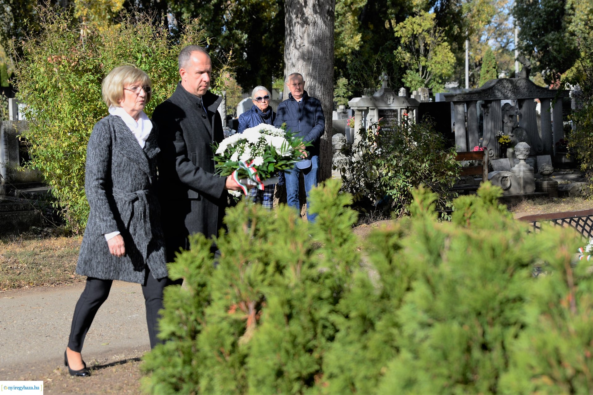 Az 1956-os forradalom és szabadságharc megemlékezései