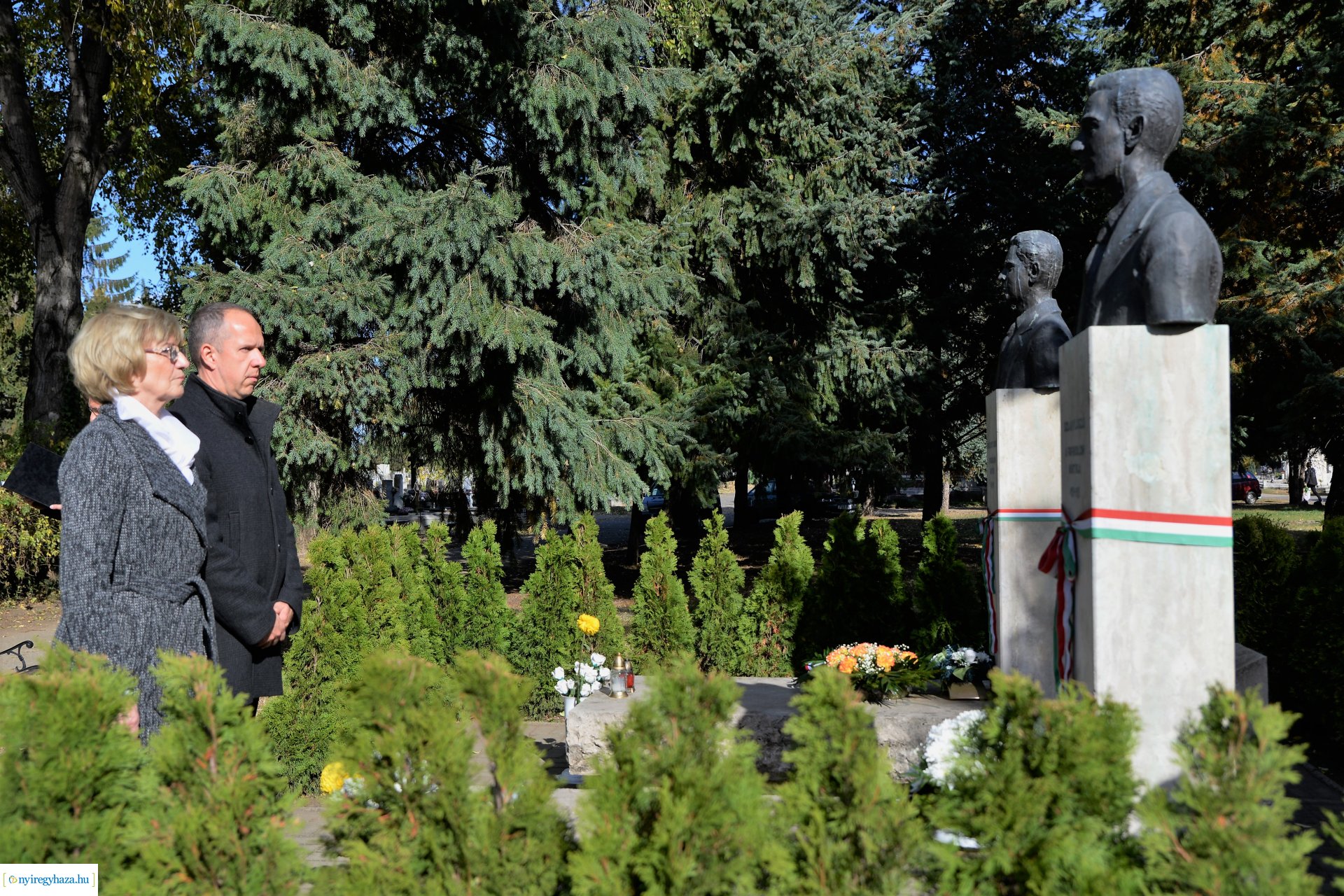 Az 1956-os forradalom és szabadságharc megemlékezései