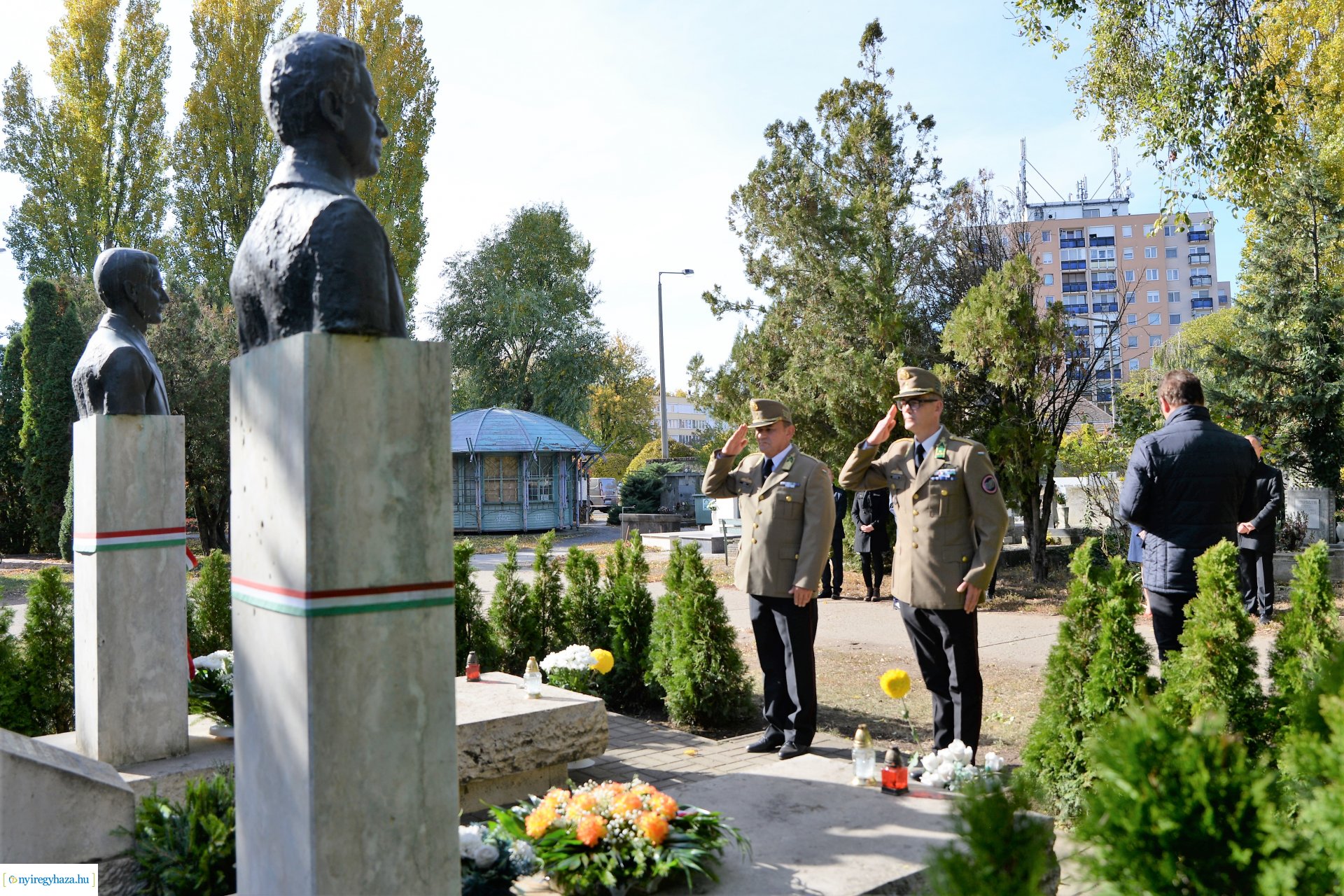 Az 1956-os forradalom és szabadságharc megemlékezései