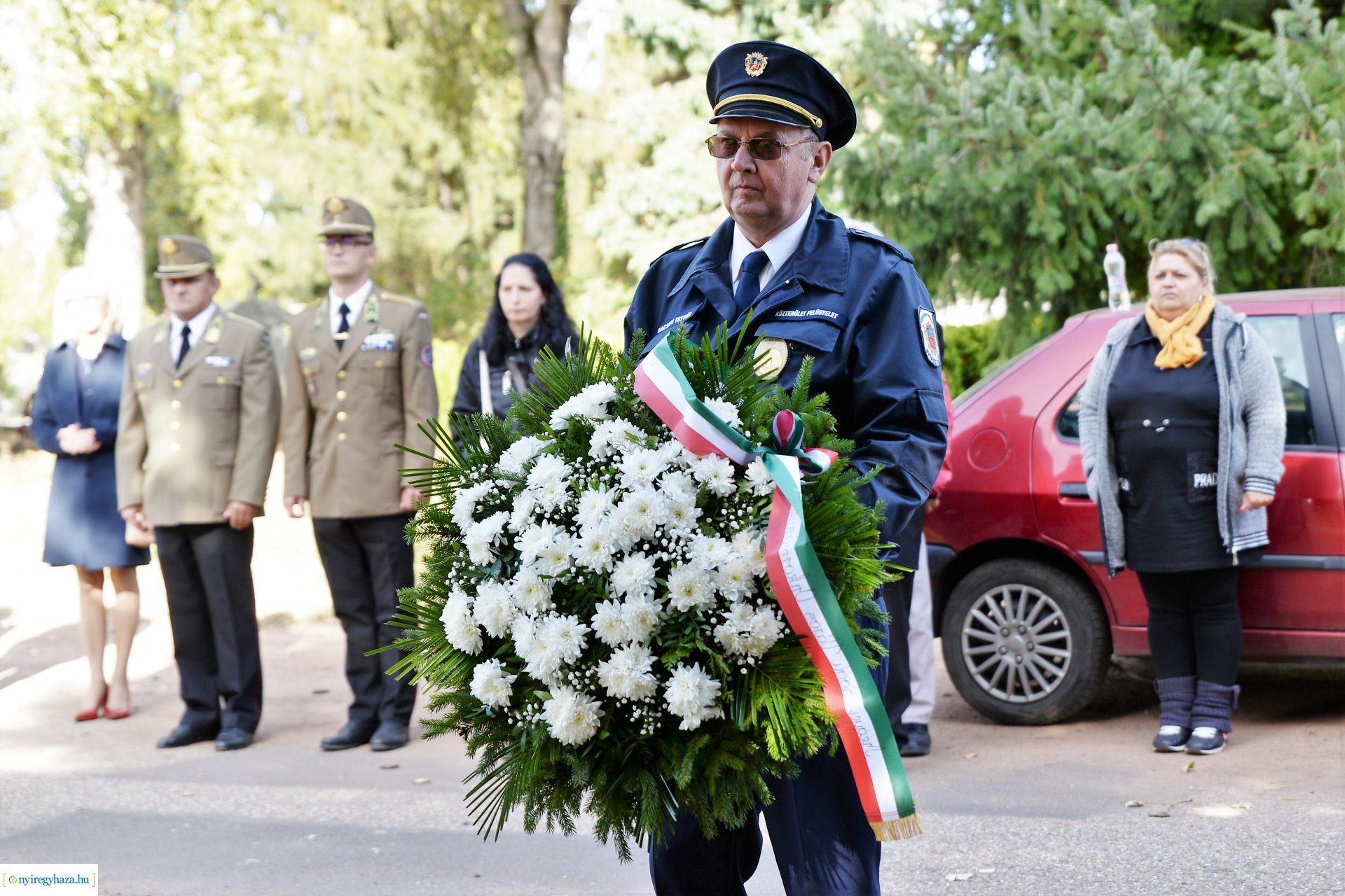 Az 1956-os forradalom és szabadságharc megemlékezései