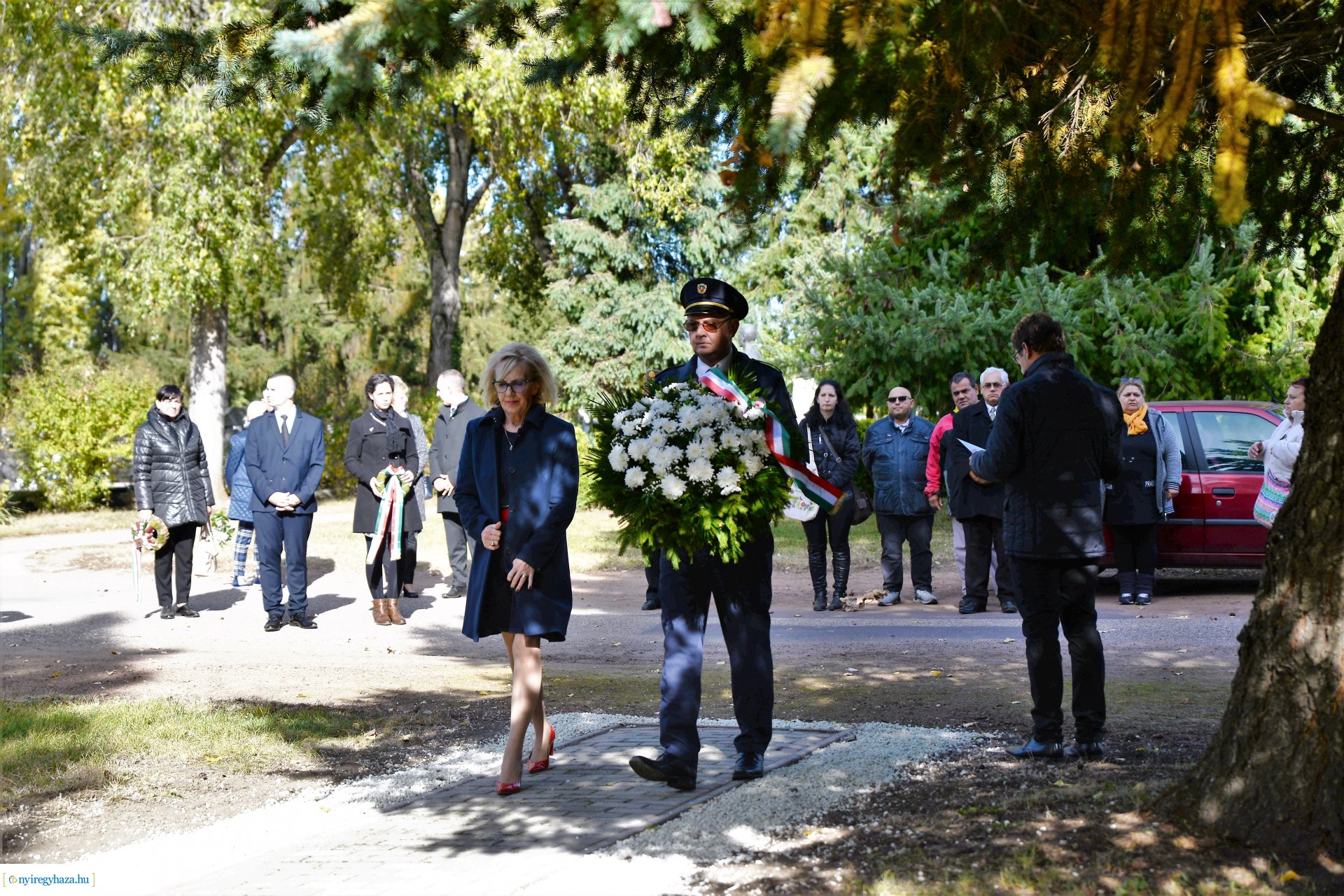 Az 1956-os forradalom és szabadságharc megemlékezései